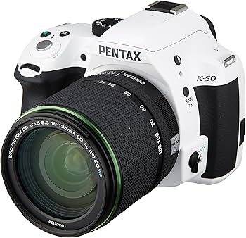 Amazon.co.jp: RICOH デジタル一眼レフ PENTAX K-50 DA18-135mmWR