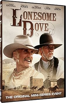 Amazon.co.jp: Lonesome Dove : DVD