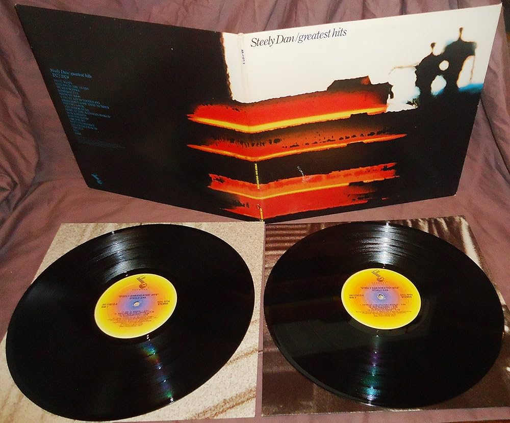 Steely Dan, various, Steely Dan - Steely Dan ‎- Greatest Hits