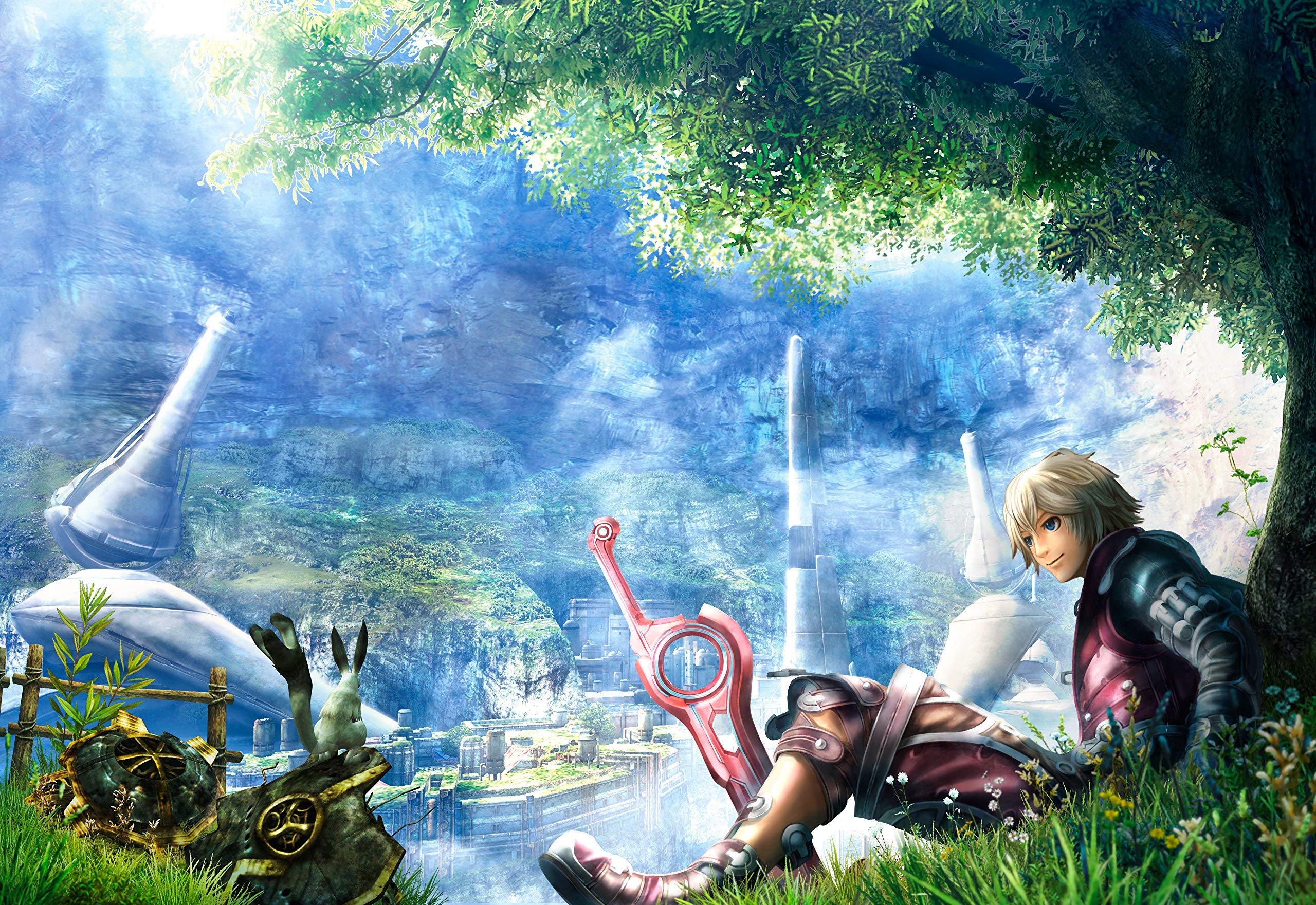 Amazon.com: Xenoblade Chronicles 3D - New Nintendo 3DS (Renewed