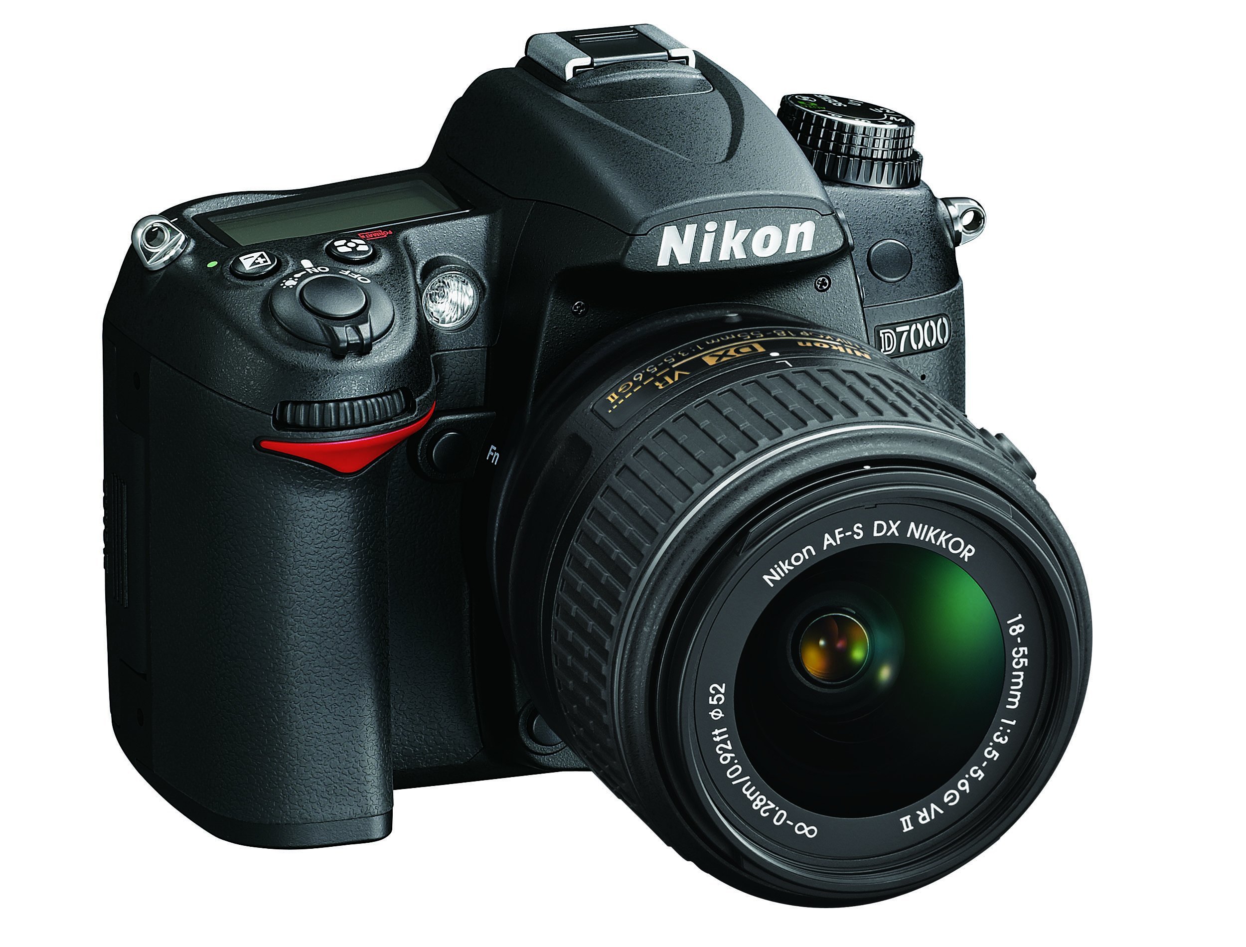 Amazon | Nikon D7000 16.2メガピクセル デジタル一眼レフカメラ 18