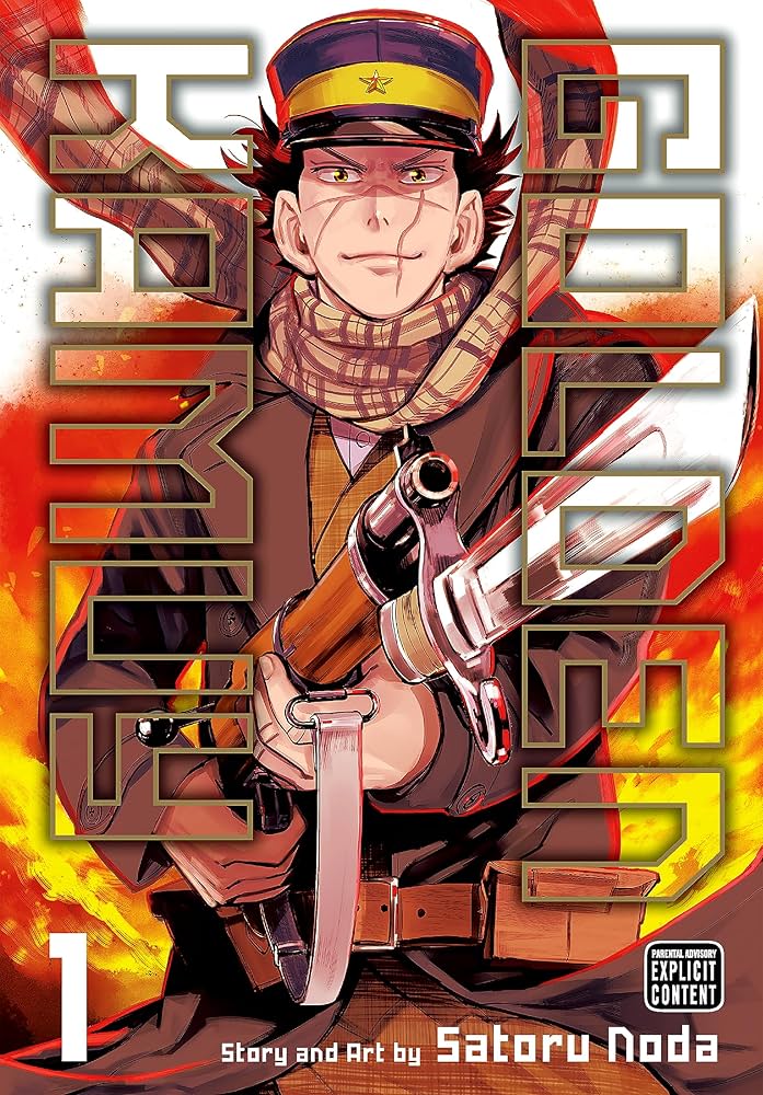Amazon.com: Golden Kamuy, Vol. 1 eBook : Noda, Satoru: Kindle Store