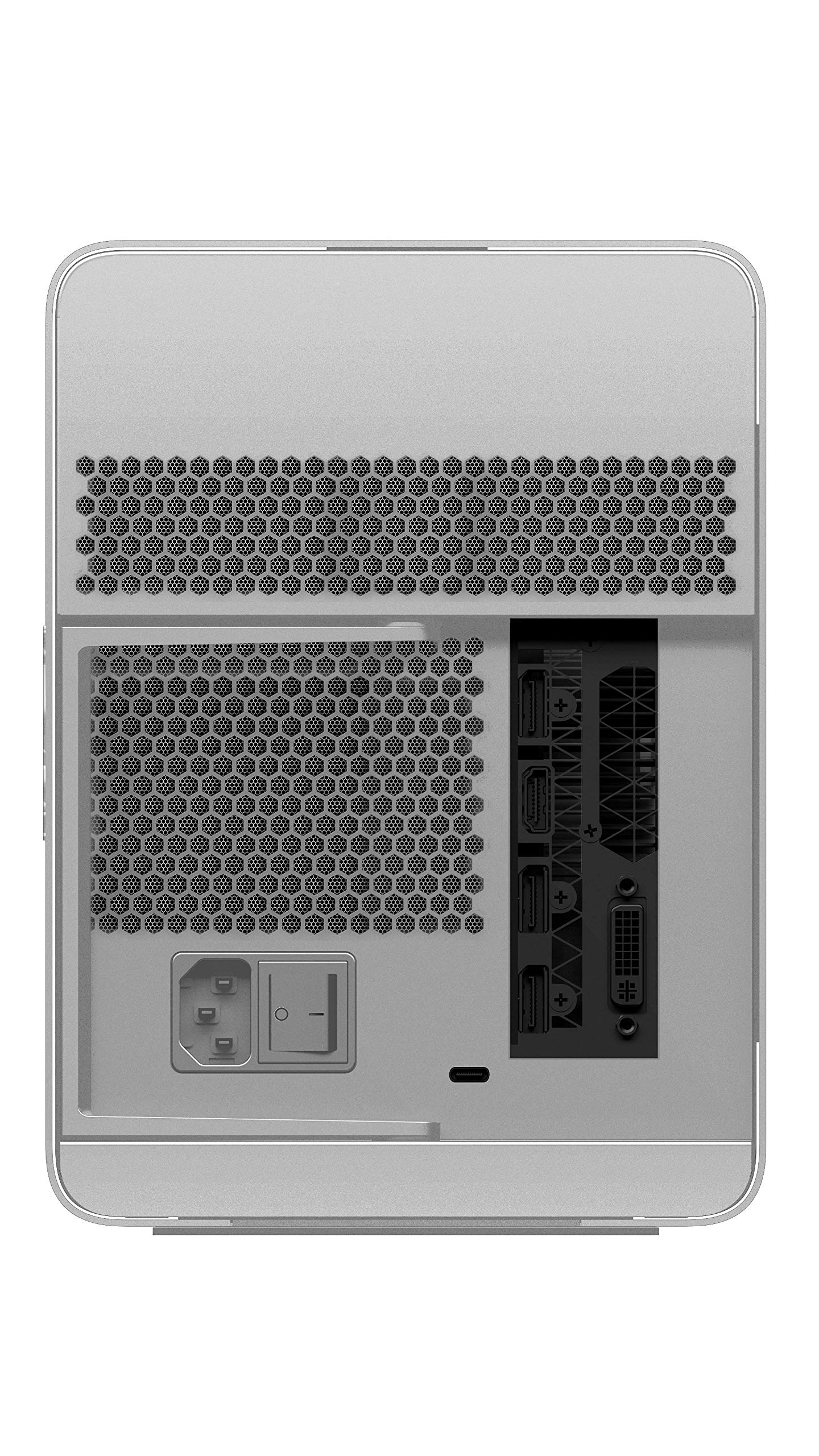 Amazon.co.jp: Razer Core X - Mercury White 外付けGPU(eGPU)BOX