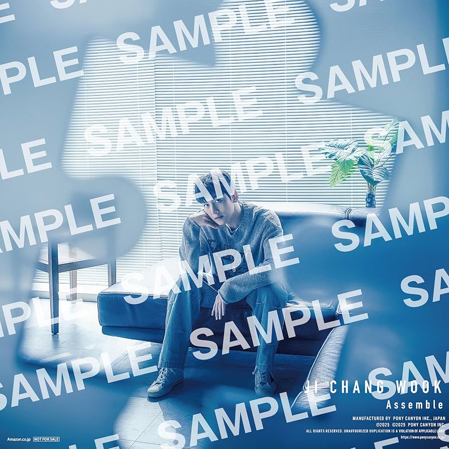 Amazon.co.jp: チ・チャンウク : 【Amazon.co.jp限定】Assemble [通常