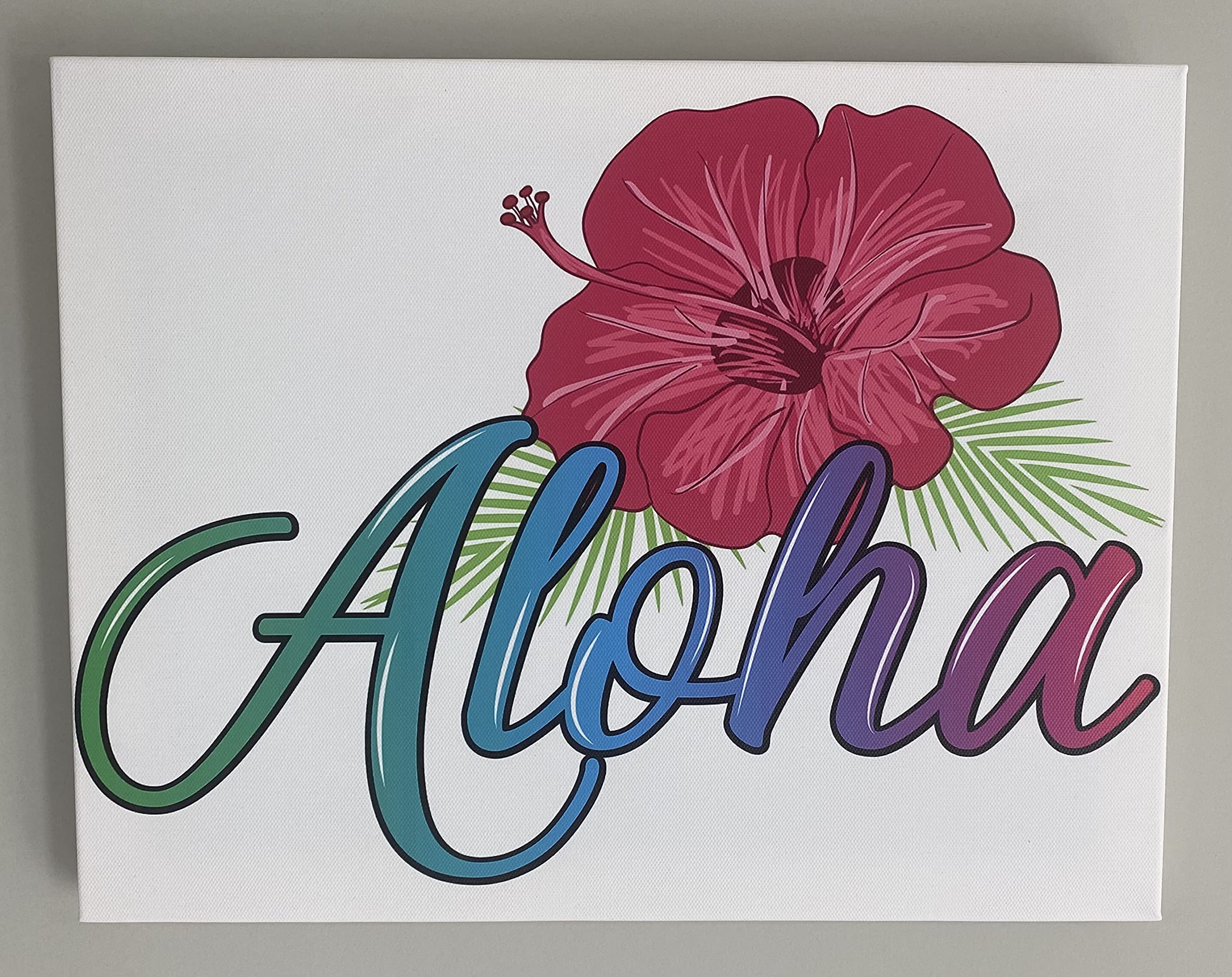 Amazon.com: Aloha Designs, Beach Decor For Living Room Bedroom