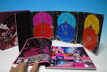 Amazon.co.jp: 少女革命ウテナDVD-BOX 上巻 (初回限定生産) : 川上