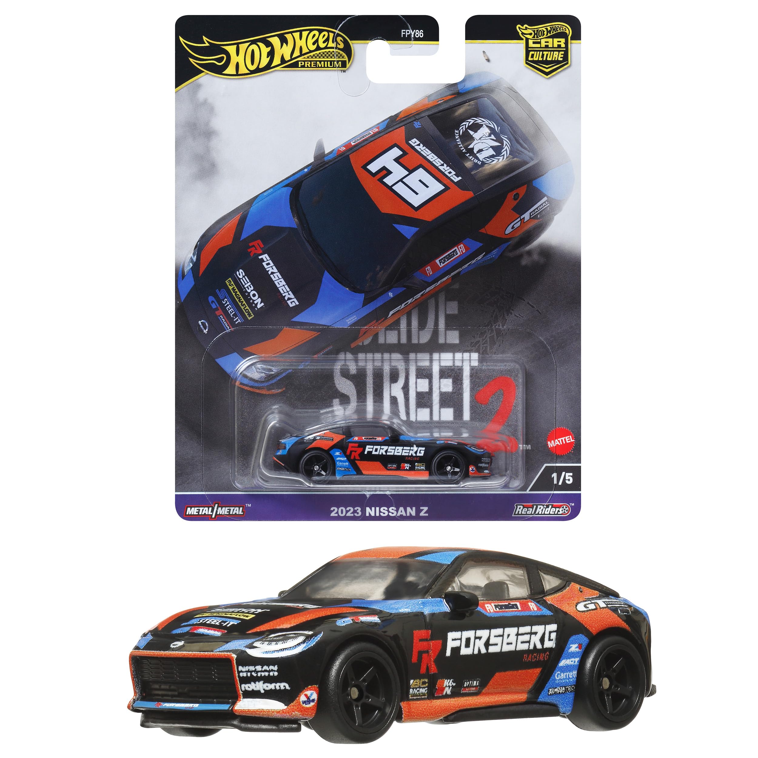 Amazon | ホットウィール(Hot Wheels) カーカルチャー スライド