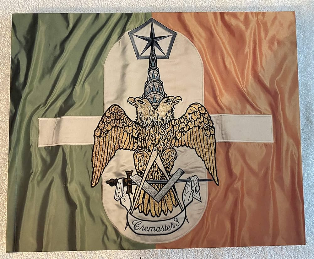 Matthew Barney: CREMASTER 3: Barney, Matthew: 9780892072538