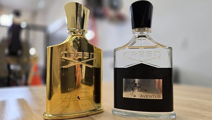 Amazon.com: Creed Millésime Impérial, Luxury Perfume for Him & Her