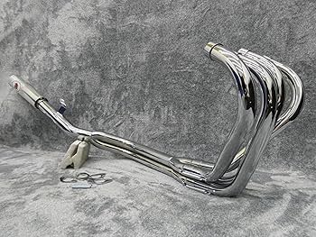 Amazon | マフラー メッキ NC31 / CB400SF NC31 50.8π 4-2