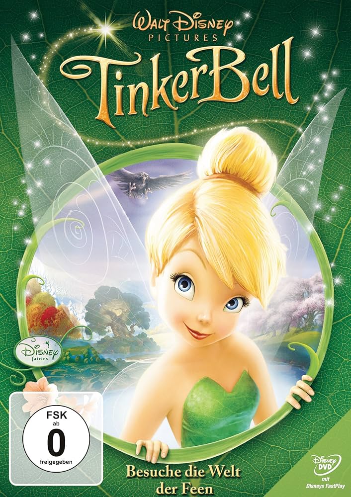 Amazon.com: Tinkerbell : Movies & TV