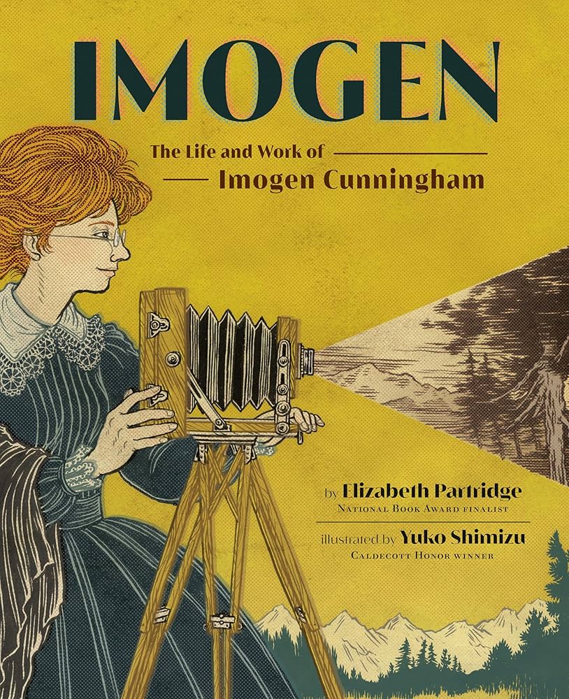 Imogen: The Life and Work of Imogen Cunningham: Partridge