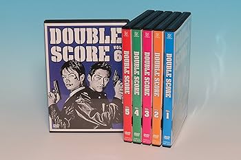 Amazon.co.jp: ダブルスコア DVD-BOX : 反町隆史, 押尾学, 須藤理彩