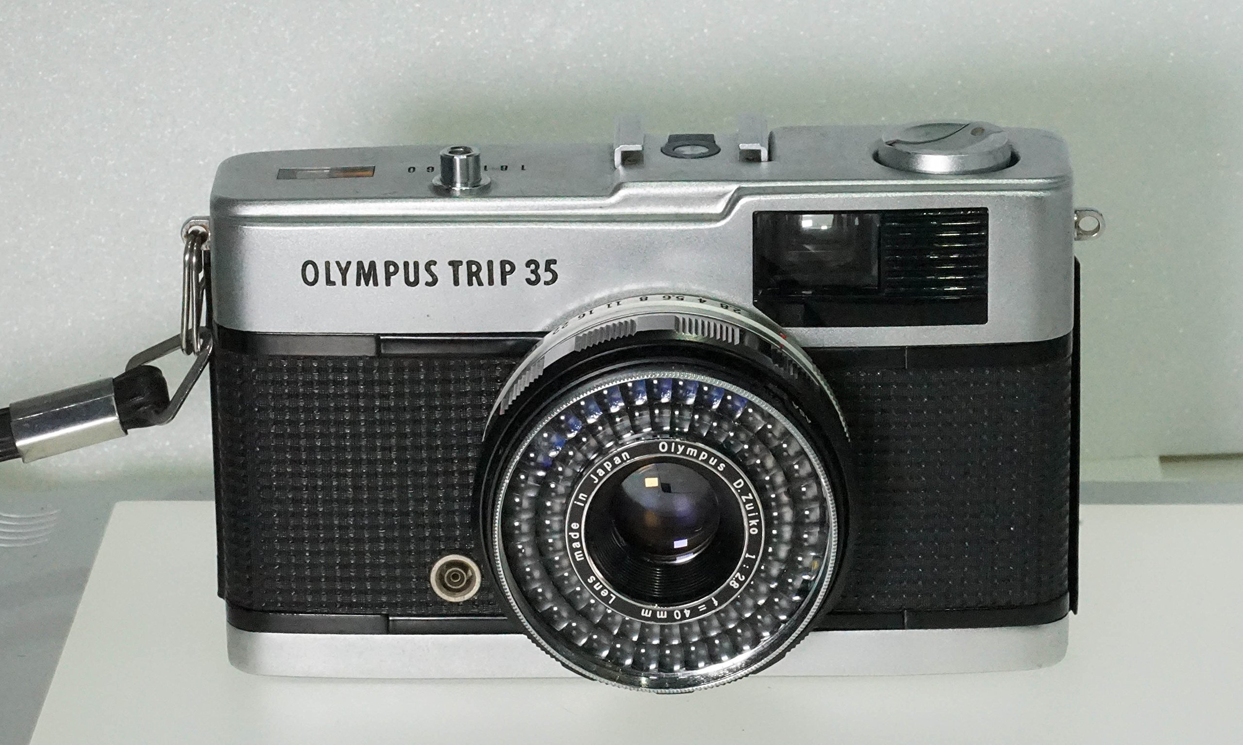 Amazon.co.jp: Olympus TRIP35 / OLYMPUS TRIP35 : Electronics