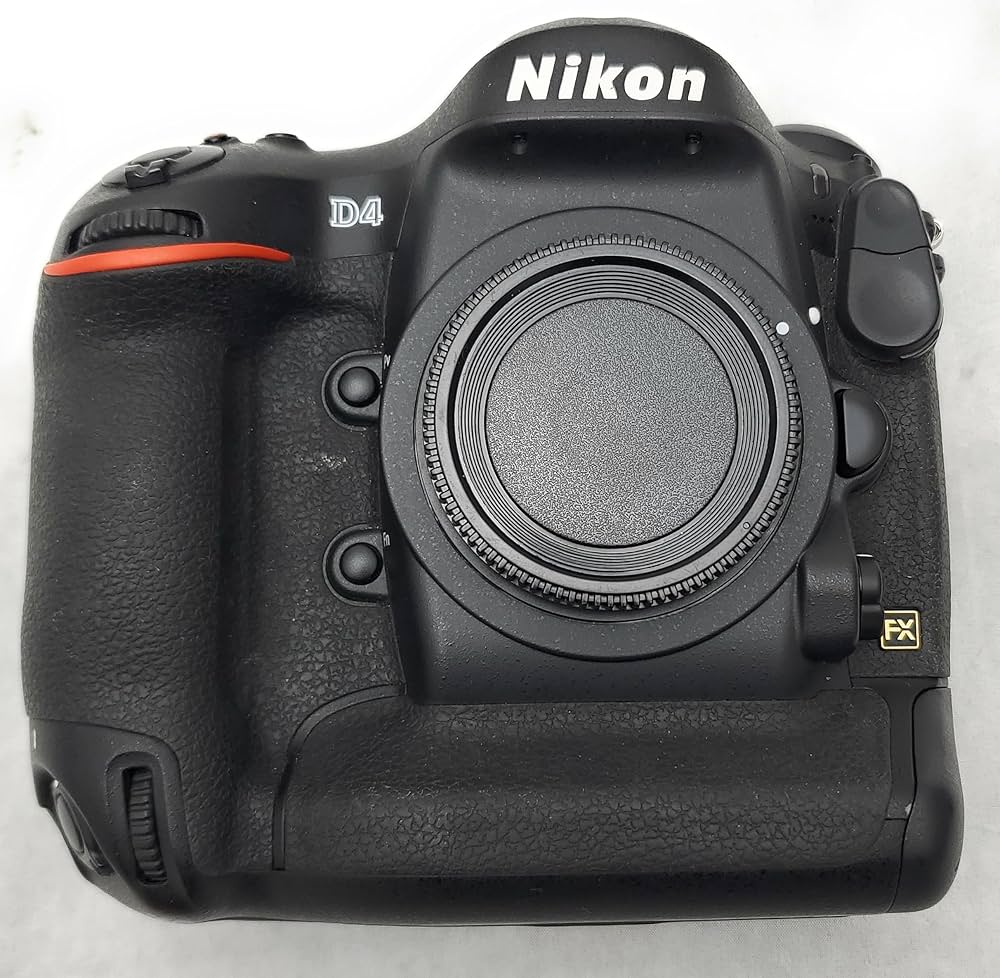Amazon | NIKON D4 | デジタル一眼レフ 通販