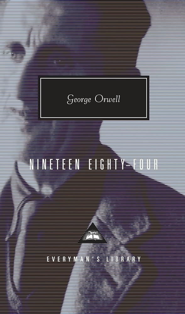Nineteen Eighty-Four: Orwell, George: 9780679417392: Amazon.com: Books