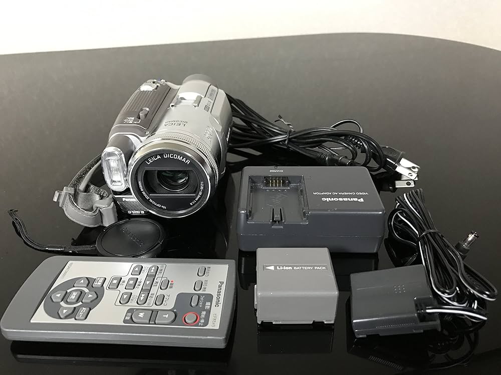 Amazon.co.jp: Panasonic NV-GS250-S デジタルビデオカメラ 3CCD