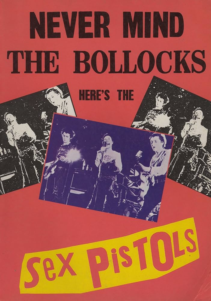 バンドスコア セックス・ピストルズ 勝手にしやがれ | スコアーハウス