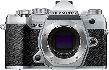 Amazon.co.jp: OLYMPUS ミラーレス一眼カメラ OM-D E-M5 MarkIII