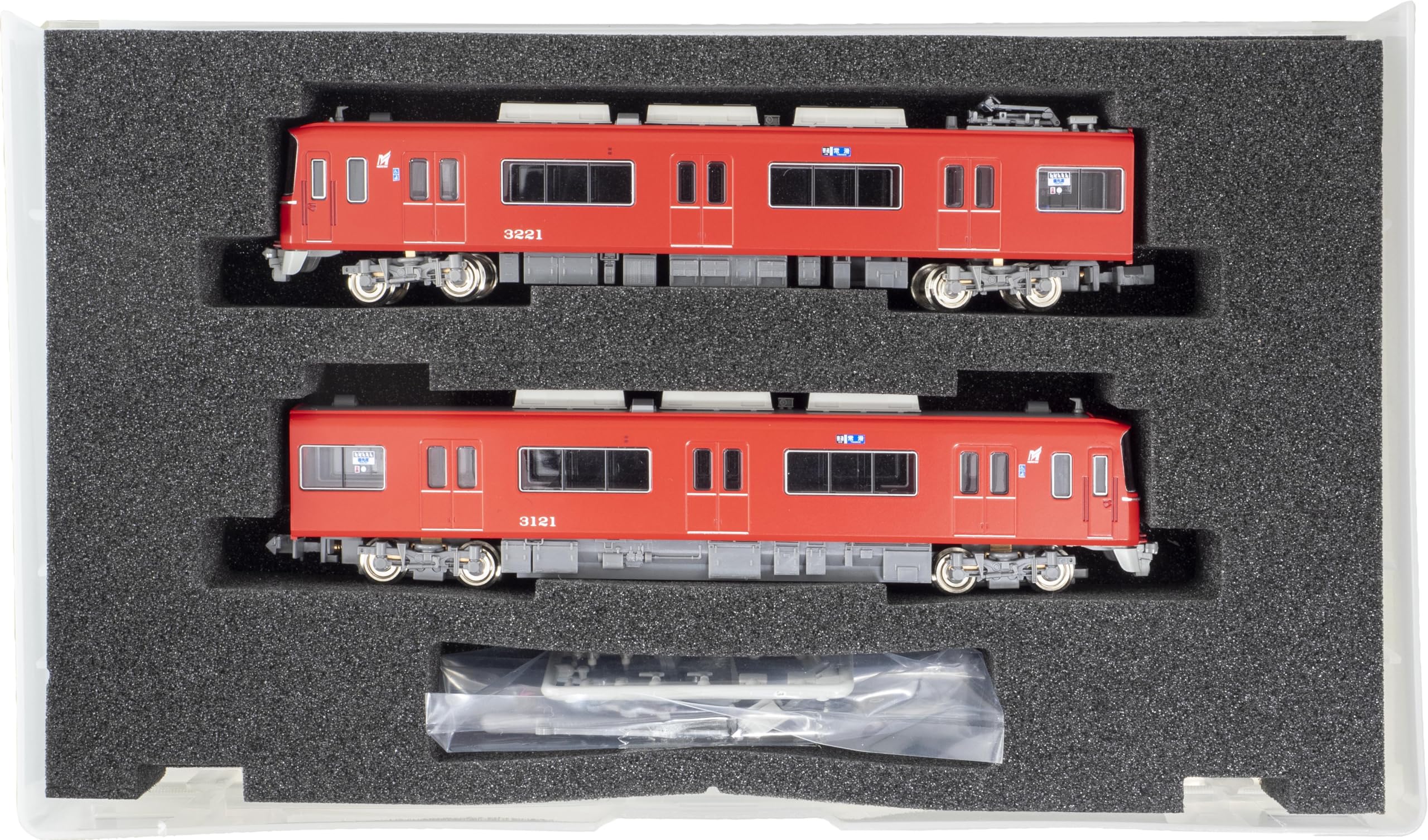 Amazon | グリーンマックス Nゲージ 名鉄3100系3次車 旧塗装・3121編成