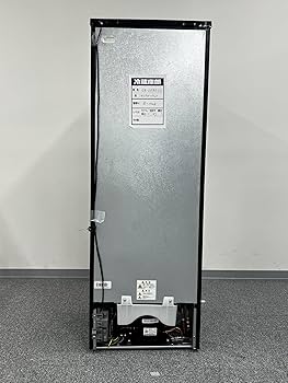 Amazon | TOSHIBA(東芝) 冷蔵庫 幅47.9㎝ 170L GR-V17BS(K) 2ドア 自動