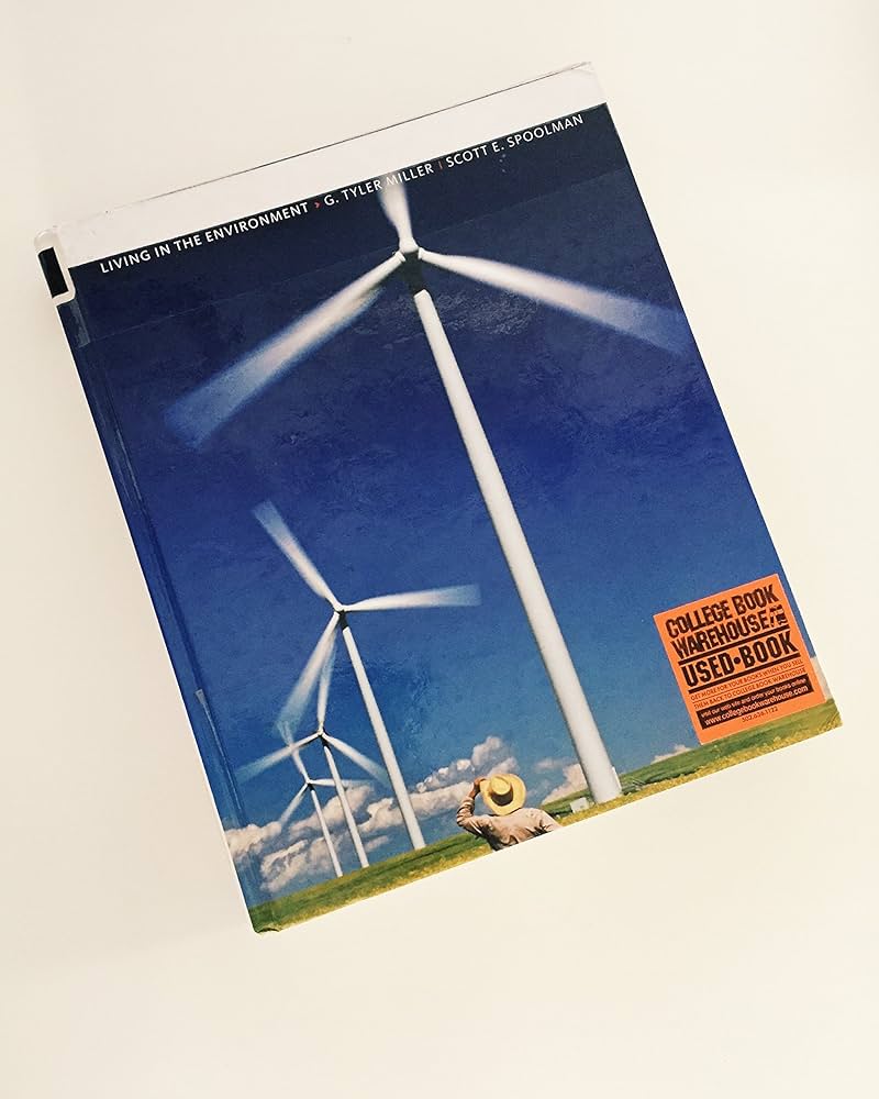 Amazon.com: Living in the Environment: Concepts, Connections, and