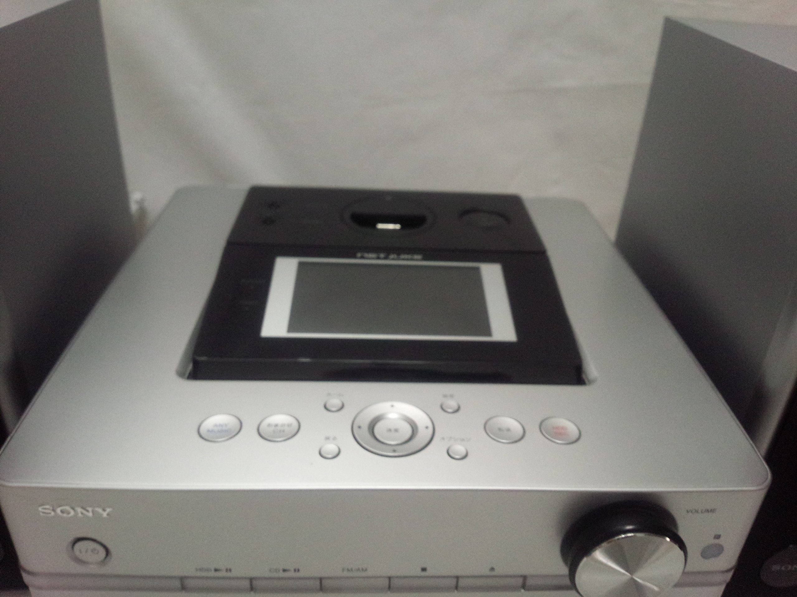 Amazon.co.jp: SONY NETJUKE HDD/CD対応 ハードディスクコンポ