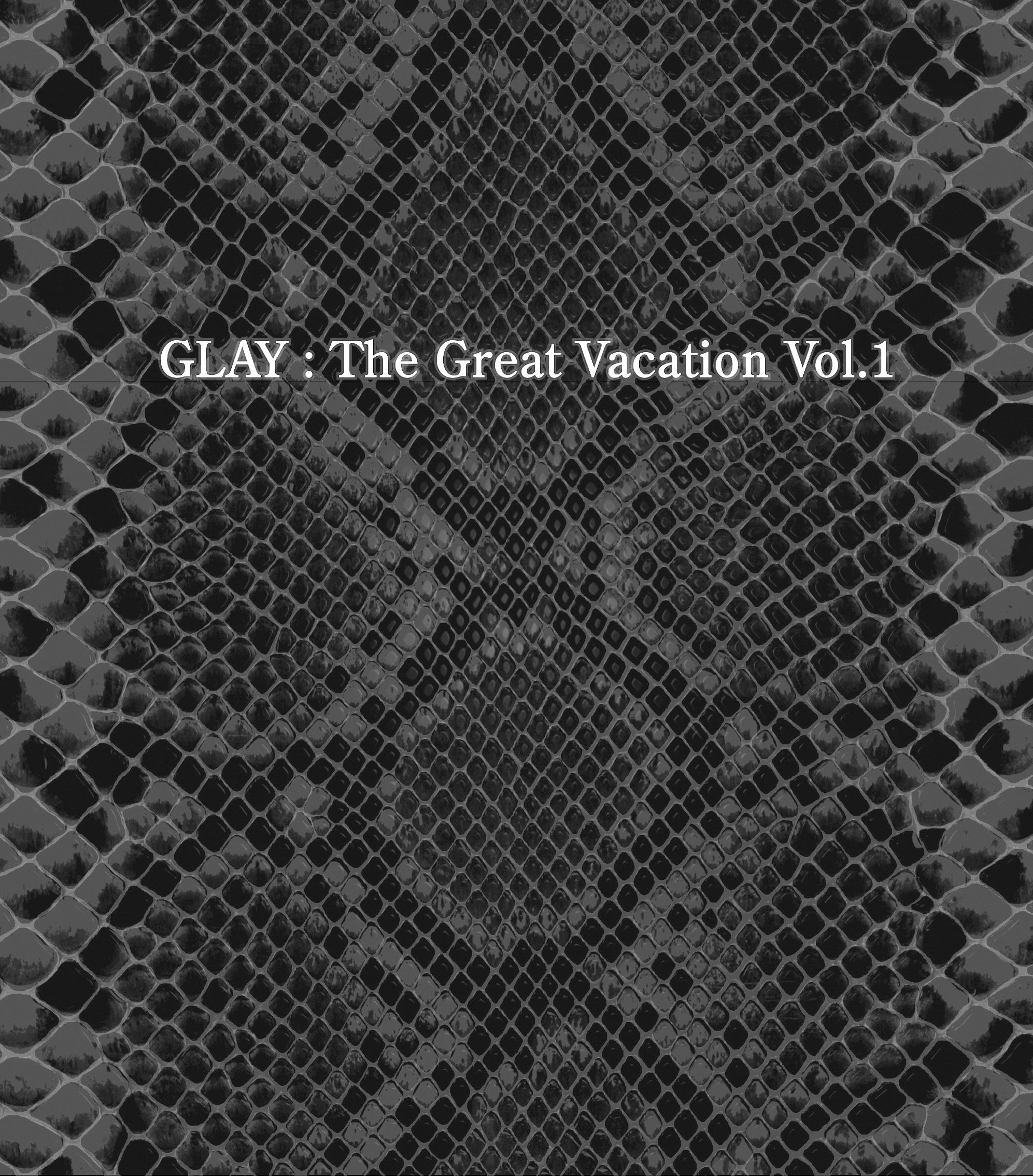 Amazon.co.jp: THE GREAT VACATION VOL.1~SUPER BEST OF GLAY~(初回