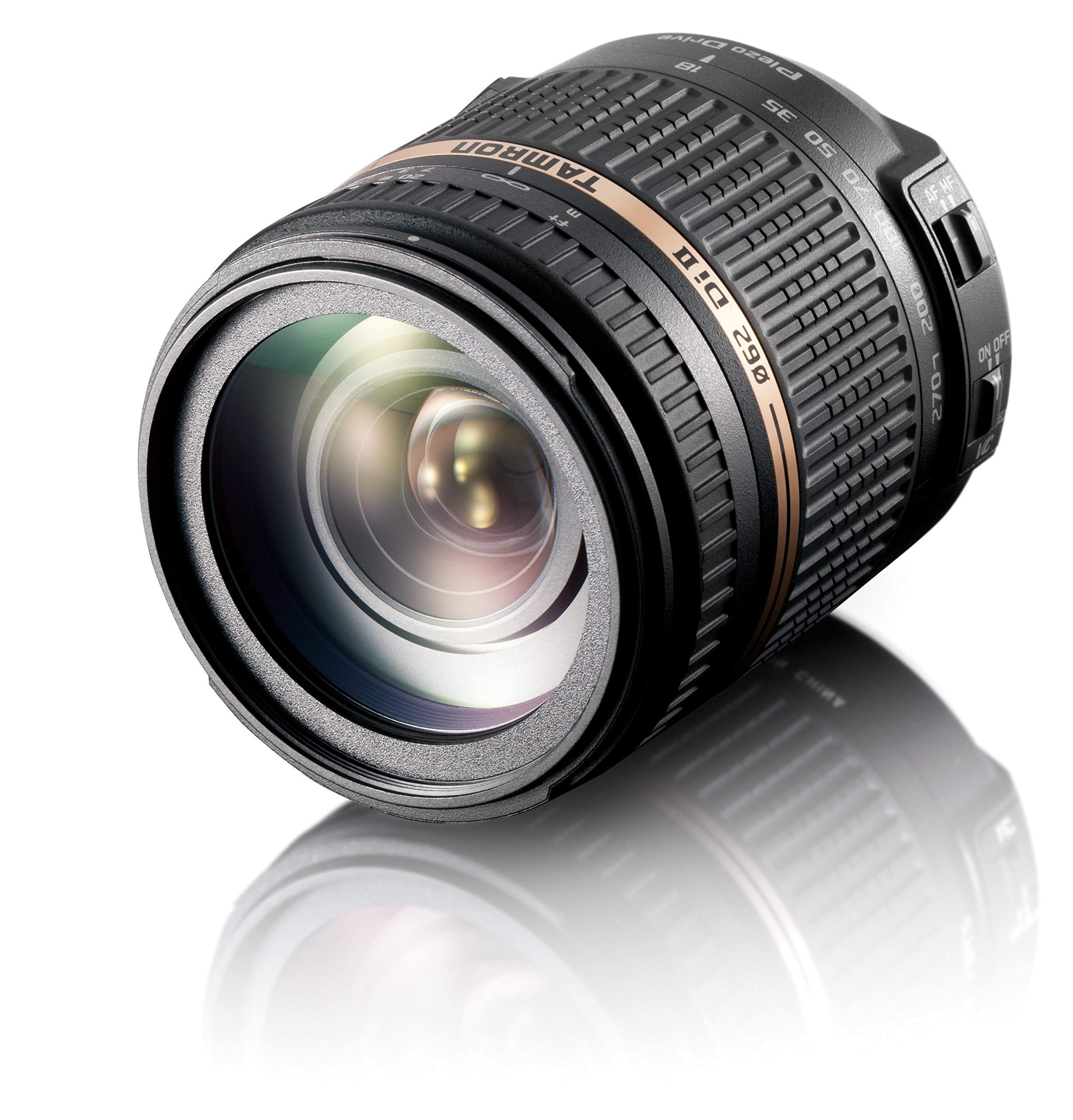 Amazon.com : Tamron Auto Focus 18-270mm f/3.5-6.3 VC PZD All-In