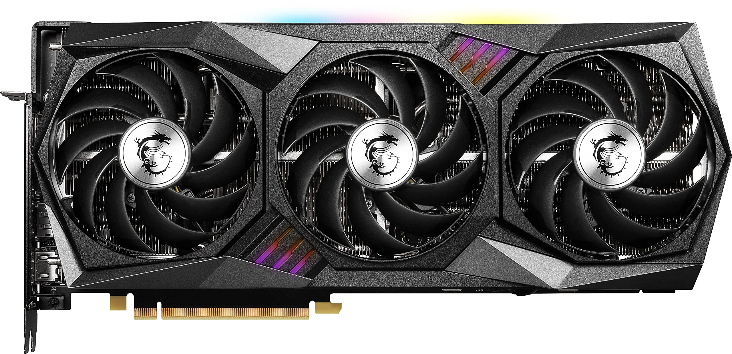 Amazon | MSI GeForce RTX 3070 Ti GAMING X TRIO 8G グラフィックス