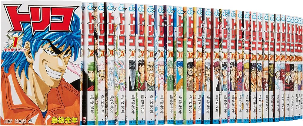 トリコ コミック 1-39巻セット (ジャンプコミックス) | 島袋 光年 |本