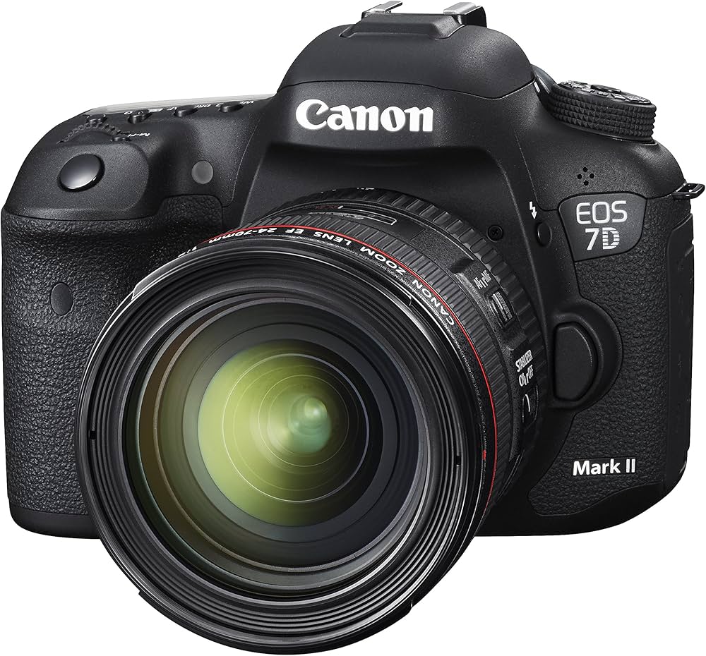 Amazon | Canon デジタル一眼レフカメラ EOS 7D Mark II EF24-70L IS