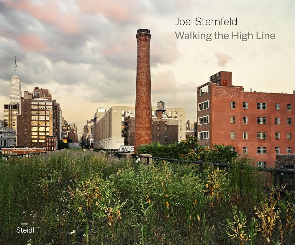 Joel Sternfeld: Walking the High Line: Revised Edition: Sternfeld