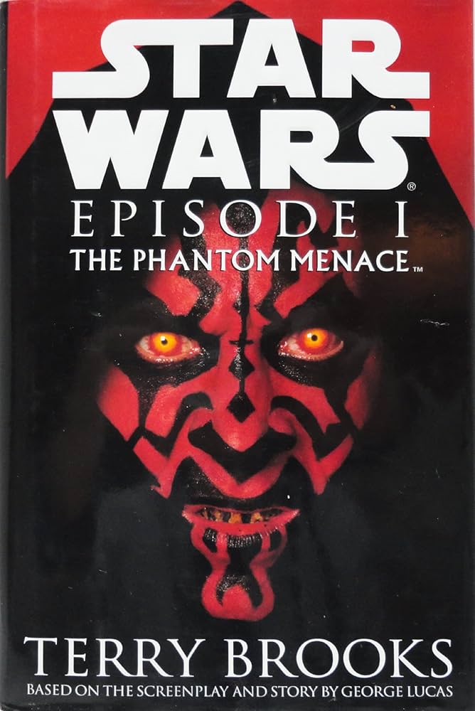 Amazon | Star Wars: Episode I: The Phantom Menace | Brooks, Terry
