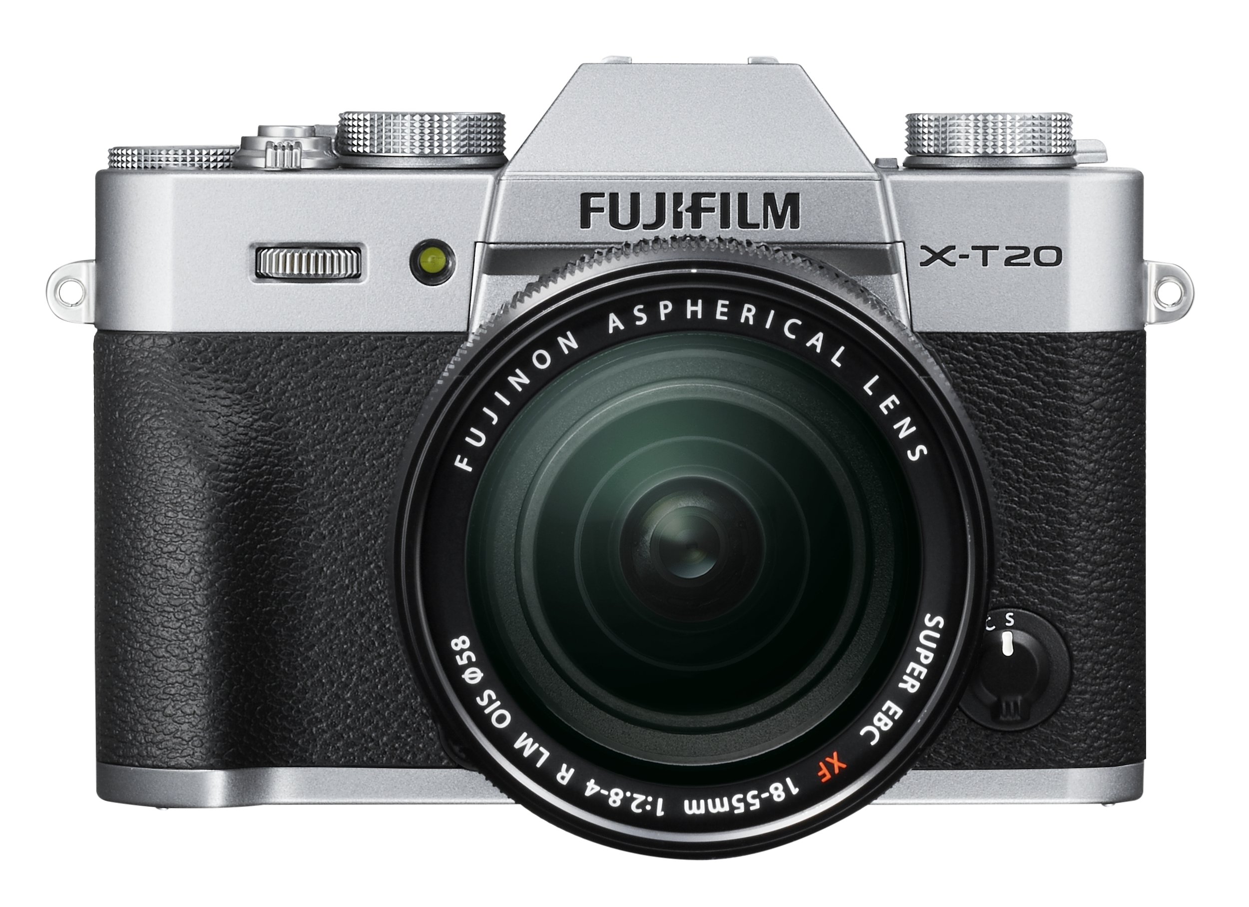 Amazon.co.jp: FUJIFILM ミラーレス一眼 X-T20 レンズキットシルバー X