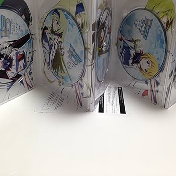Amazon.co.jp: IS コンプリート Blu-ray BOX : 内山昂輝, 日笠陽子