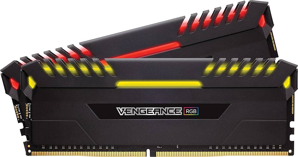 Amazon | Corsair Vengence シリーズ RGB LED搭載 DDR4 2666Mhz
