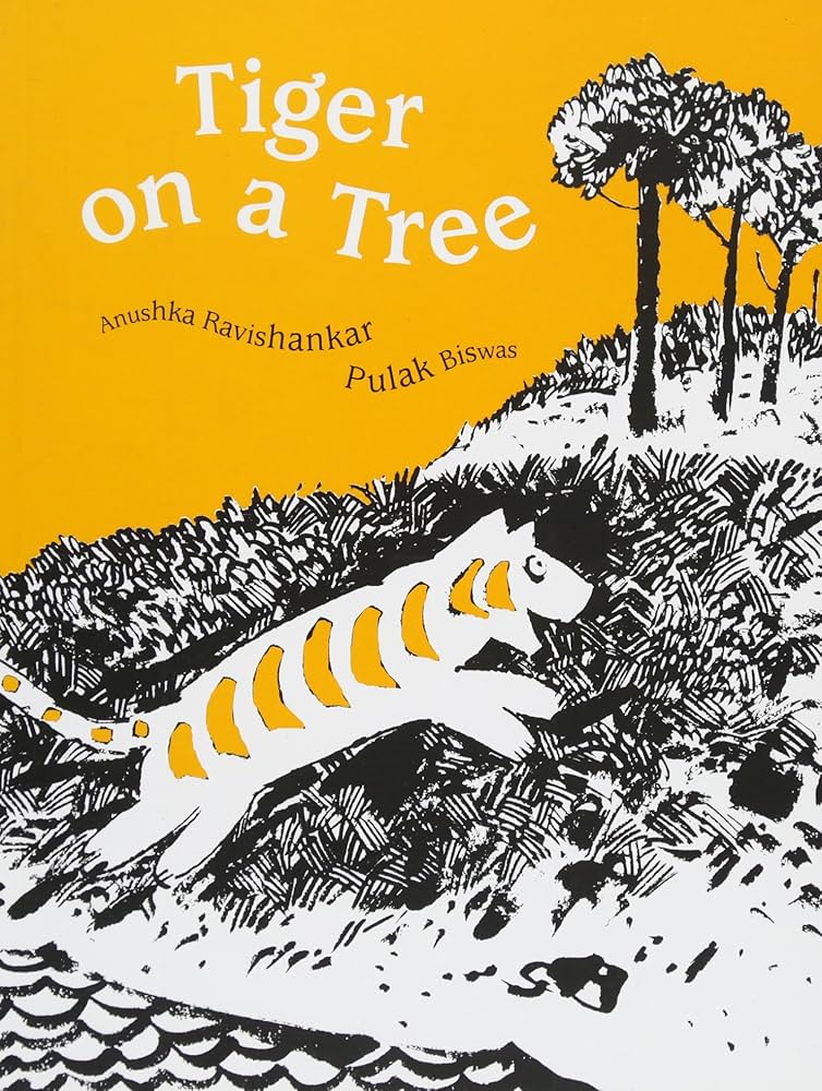 Tiger on a Tree - PB: 9789383145065: Amazon.com: Books