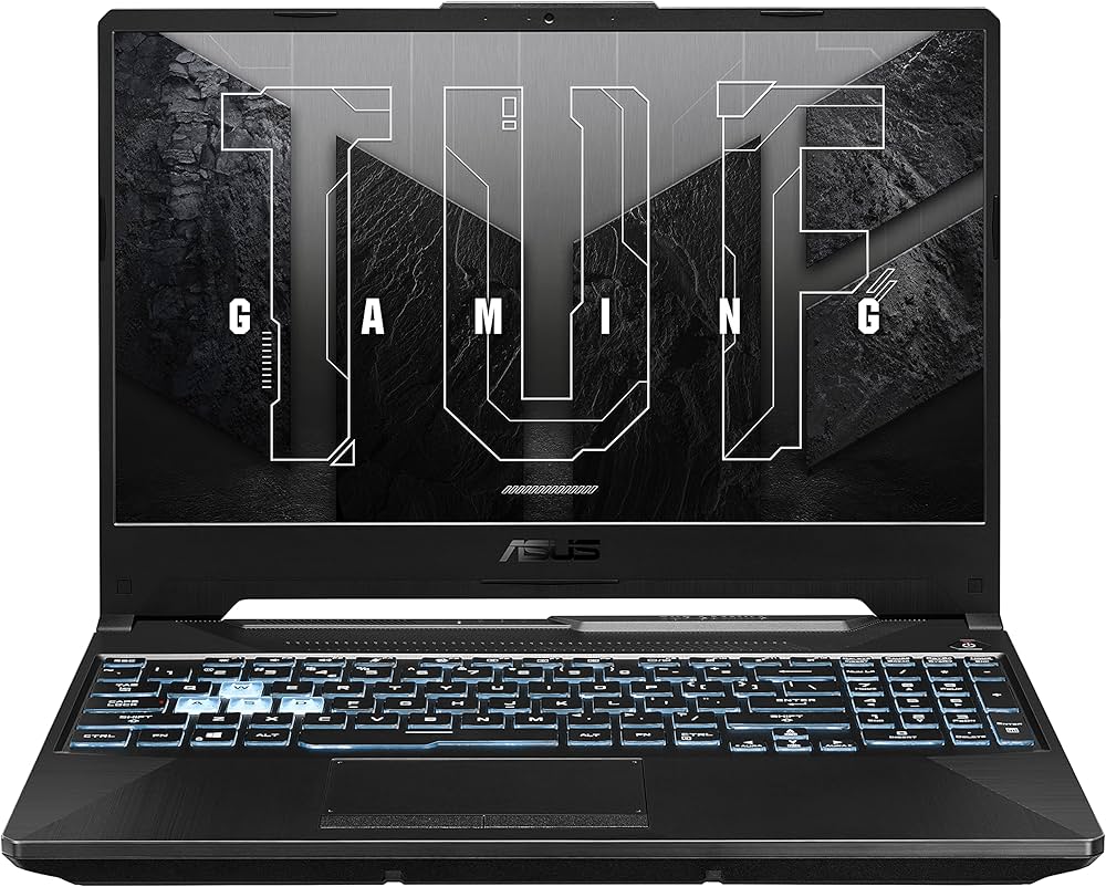 ASUS TUF Gaming A15, 15.6-inch (39.62 cms) FHD 144Hz, AMD Ryzen 5