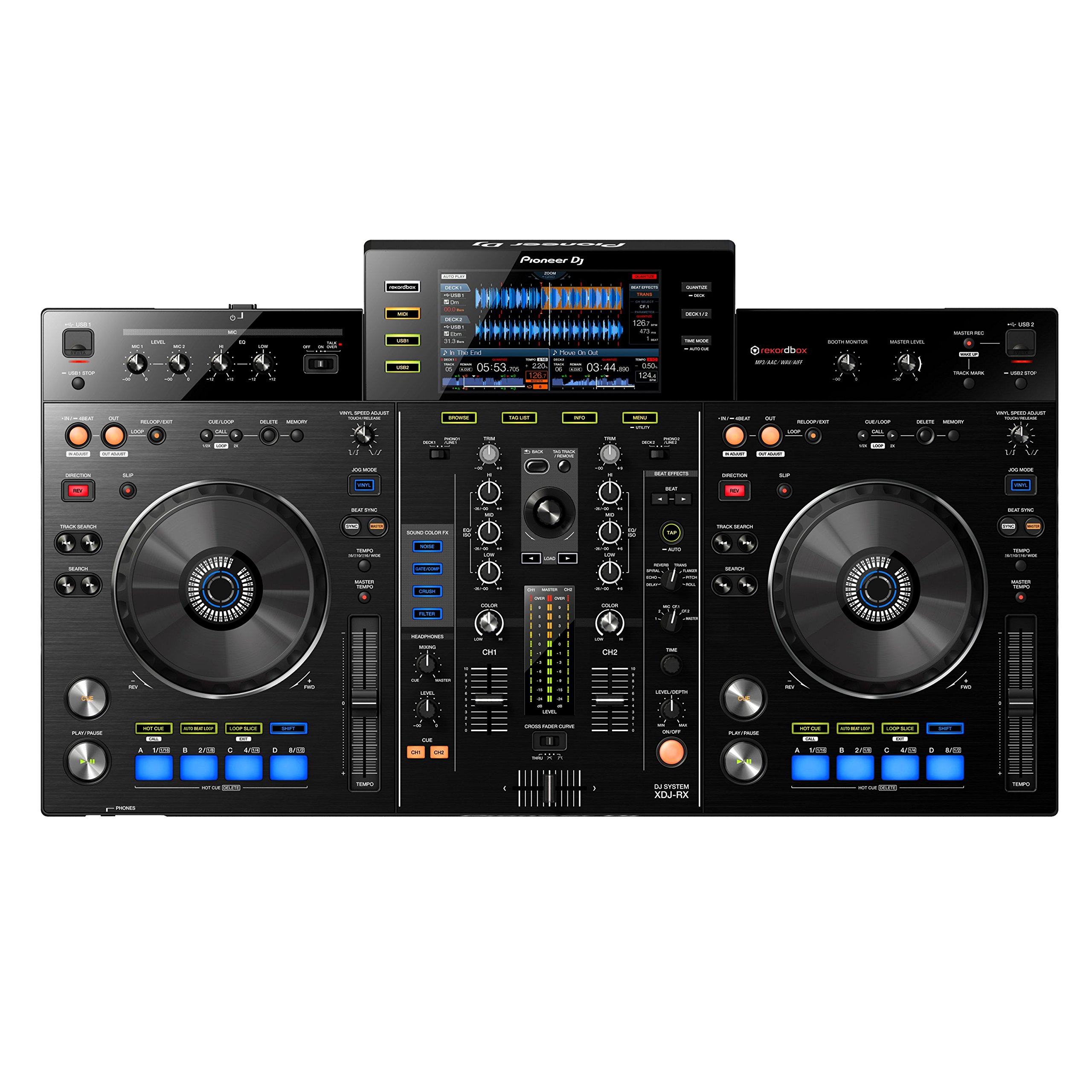 Amazon.co.jp: Pioneer XDJRX ホーム向けDJシステム (パイオニア