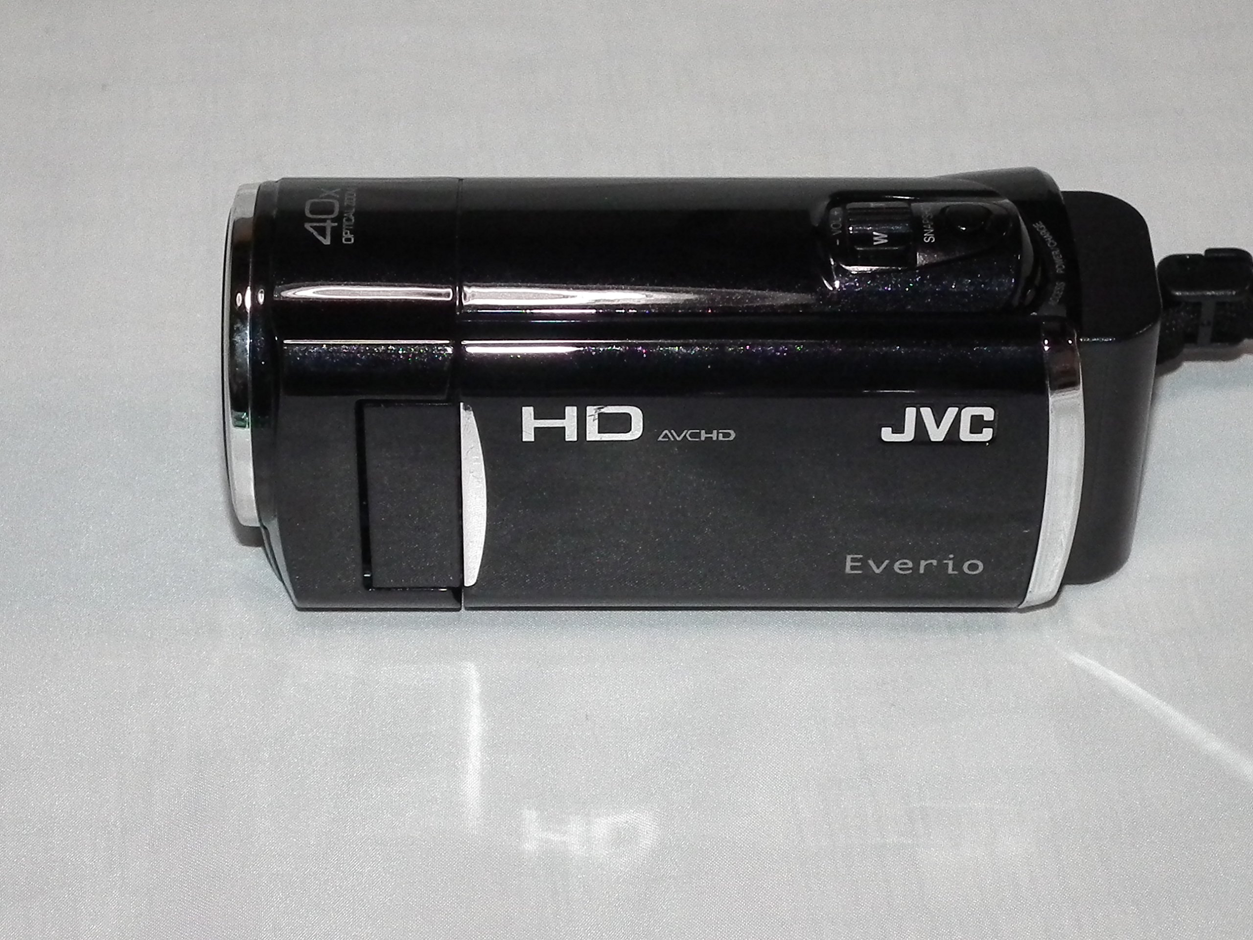 Amazon | JVCケンウッド JVC 8GBフルハイビジョンメモリームービー