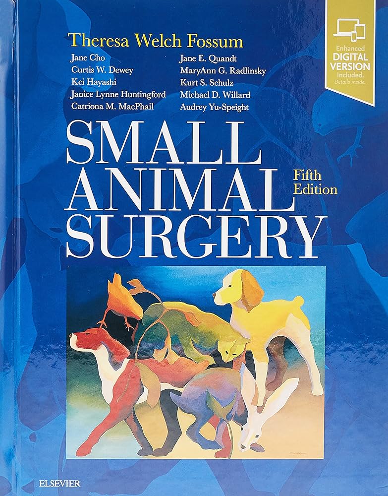 Amazon | Small Animal Surgery | Fossum DVM MS PhD Dipl ACVS