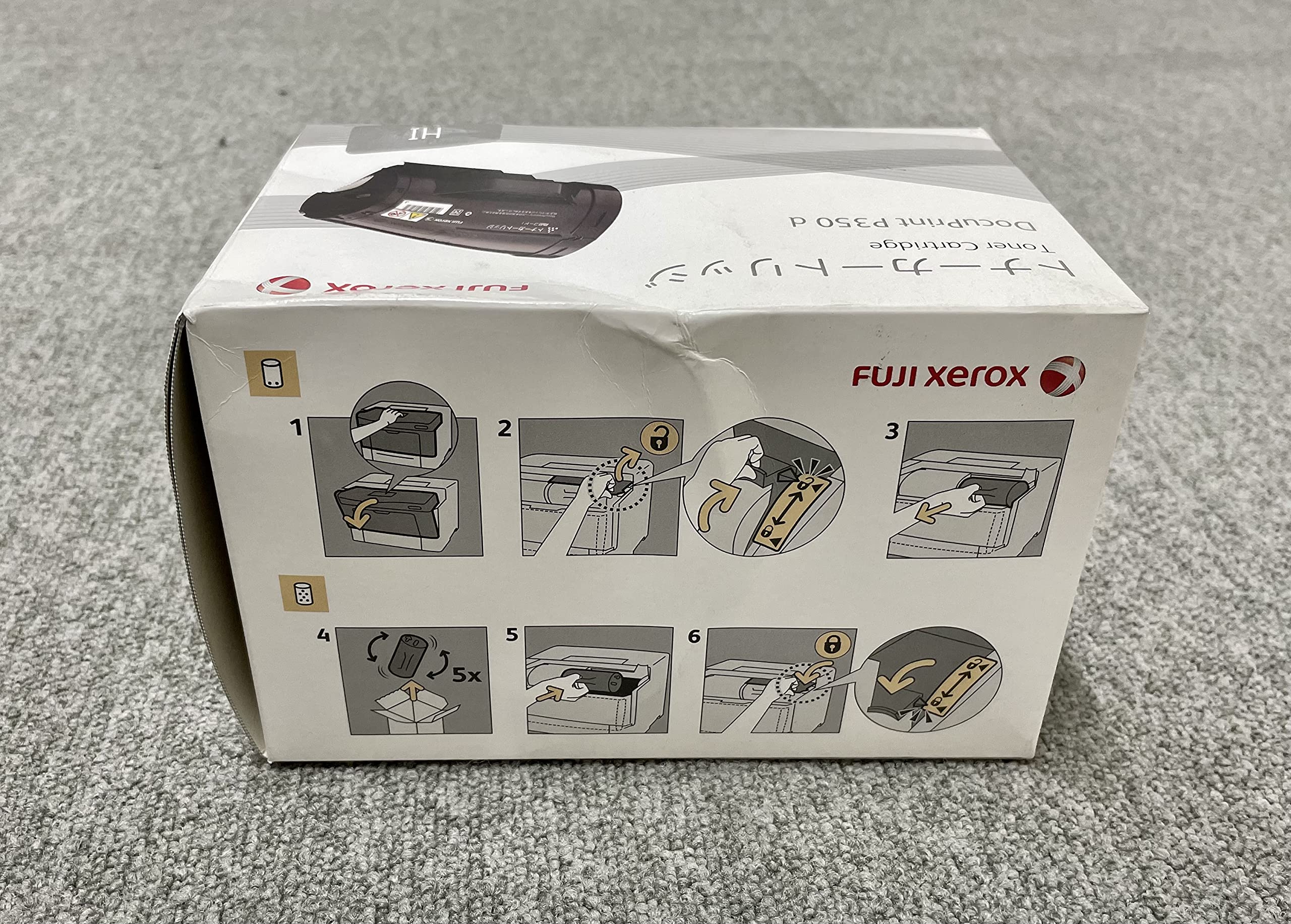 Amazon | CT202074 純正品(富士ゼロックス)(DocuPrint P350d) | Xerox