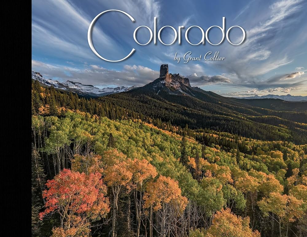 Amazon.com: Colorado (A large coffee table book featuring nature