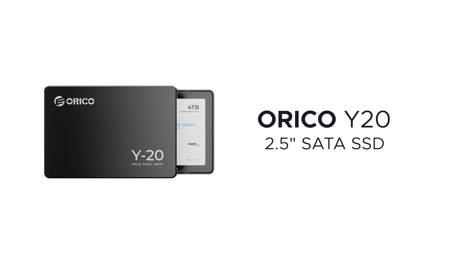 ORICO 2TB SATA SSD 2.5 Inch Internal Solid State Drive, Read Speed