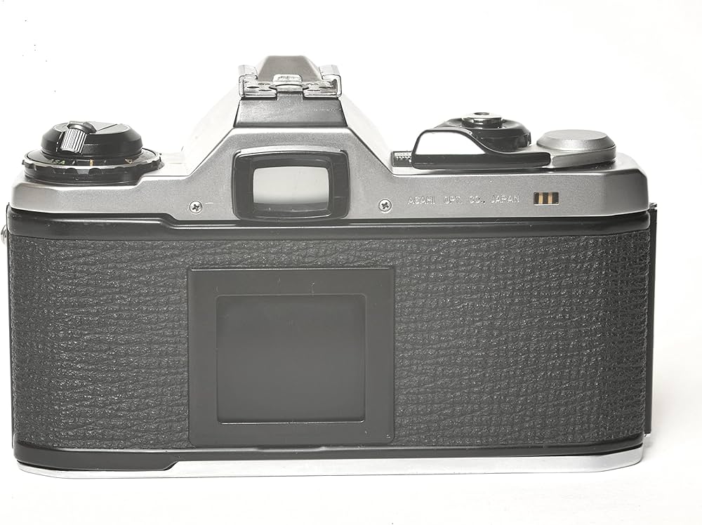 Amazon | Asahi Pentax ME 35 mmフィルムカメラSLRボディのみ | 一眼