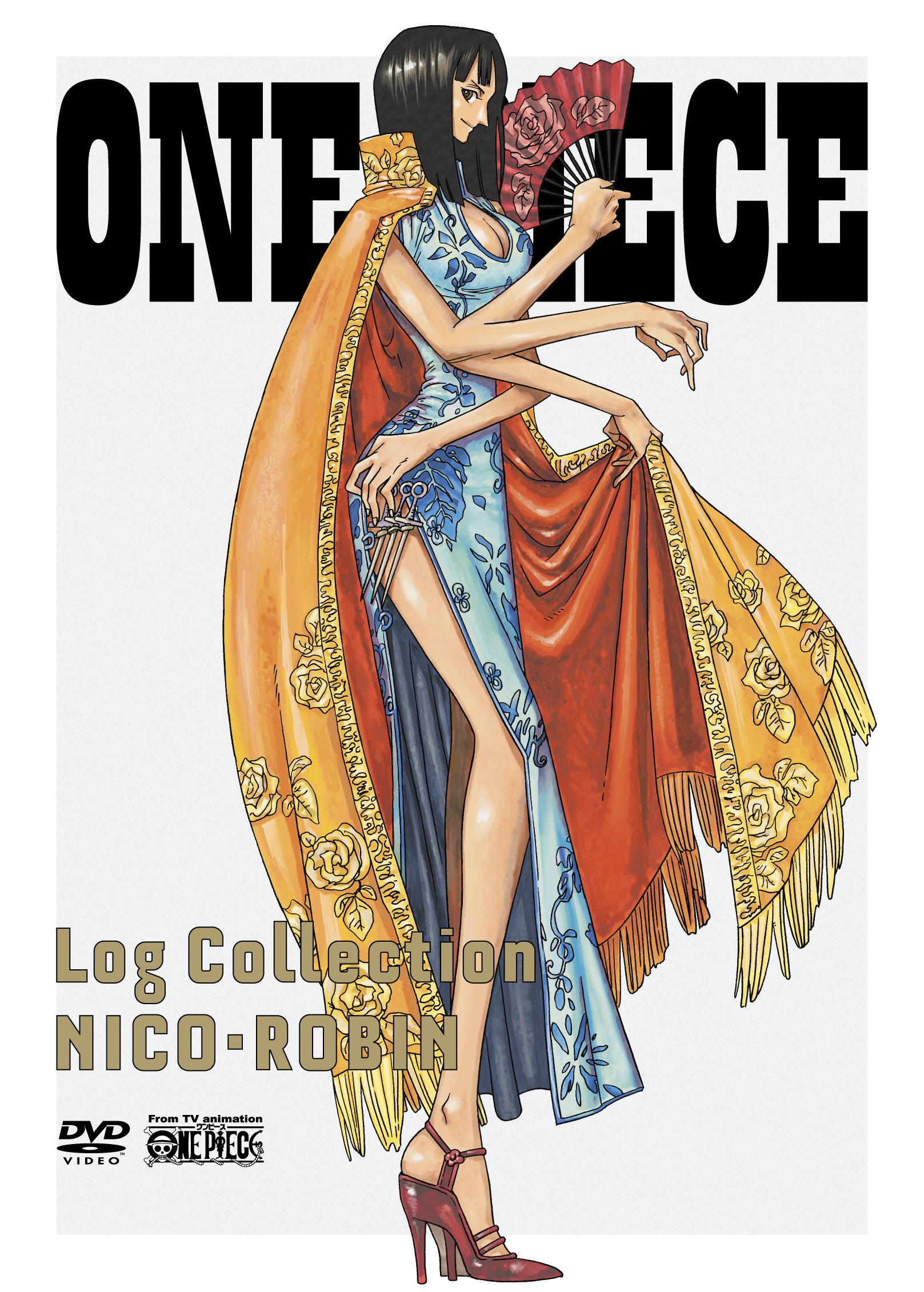 Amazon.co.jp: ONE PIECE Log Collection “NICO・ROBIN