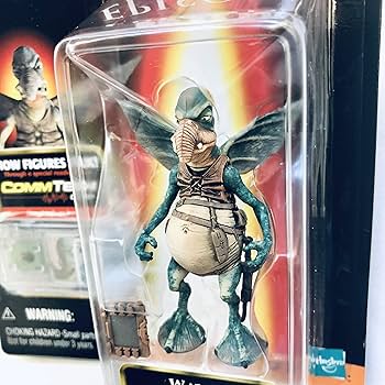 Amazon.co.jp: スター・ウォーズ コムテックフィギュア ワトー : おもちゃ