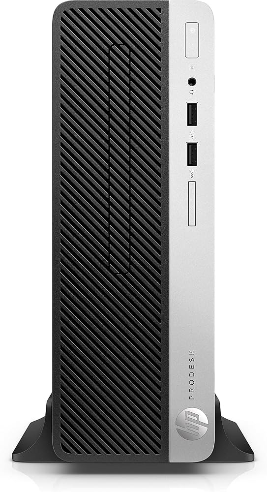 Amazon.com: HP ProDesk 400 G5 Small Form Factor PC Intel Core i5