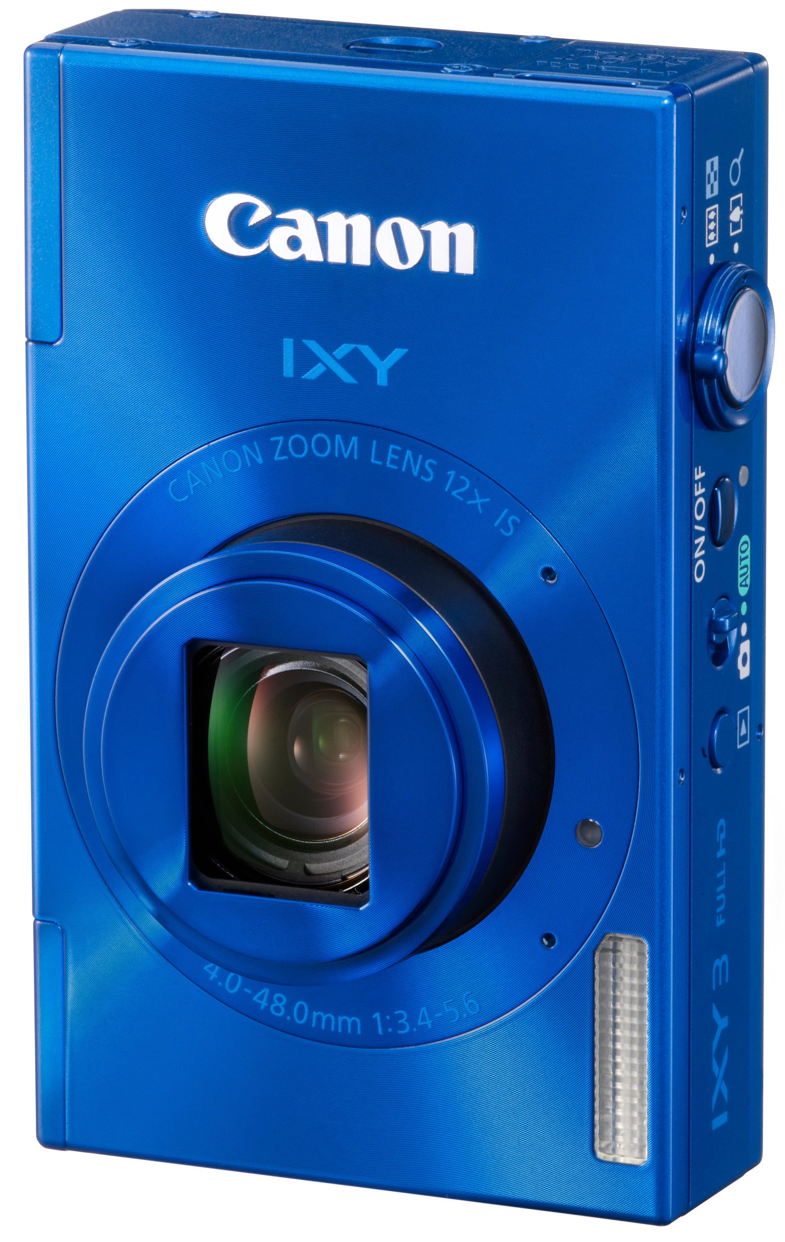 Amazon | Canon デジタルカメラ IXY 3 約1010万画素 光学12倍ズーム